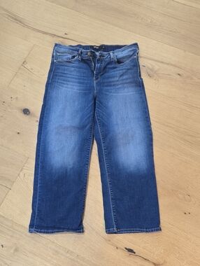 Hudson Stella Straight Leg Jeans 32